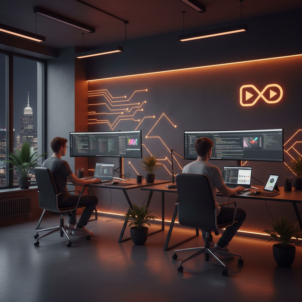 Javier y Carlos - Black Box Informática