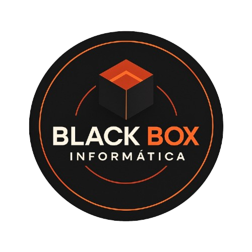 Black Box Informática - Logo